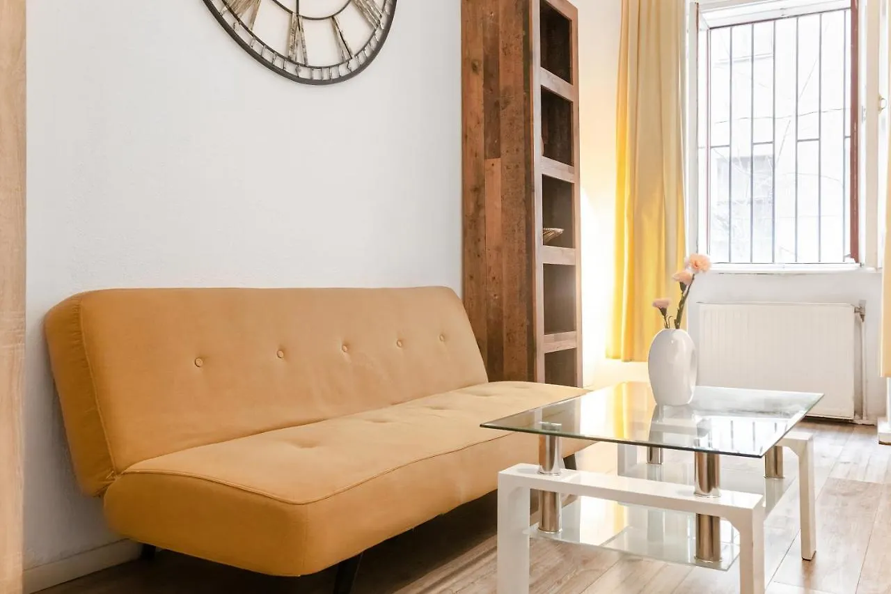 Vibrant 1Br - Ideal Long Stay Accommodation Vienna Apartment