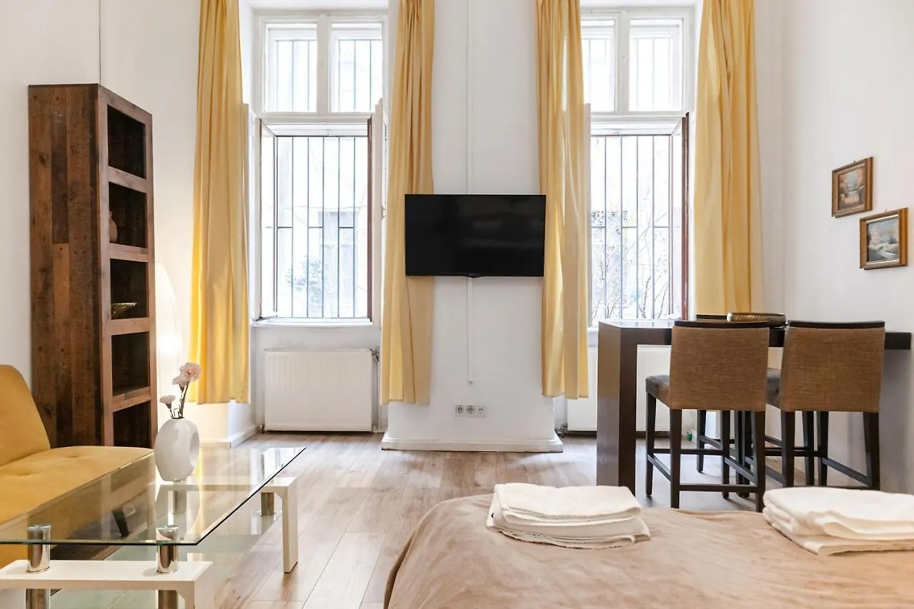 Vibrant 1Br - Ideal Long Stay Accommodation Vienna Austria