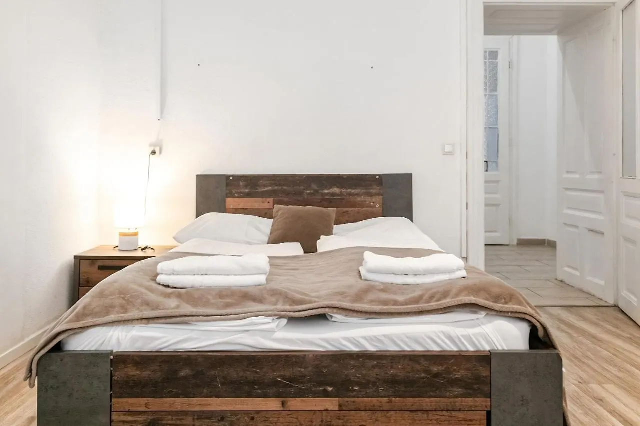 Vibrant 1Br - Ideal Long Stay Accommodation Vienna 0*,  Austria