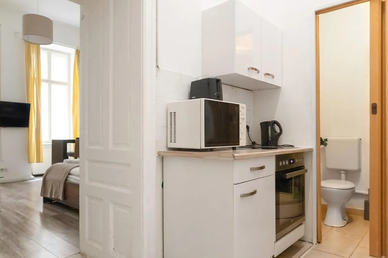 Vibrant 1Br - Ideal Long Stay Accommodation Vienna
