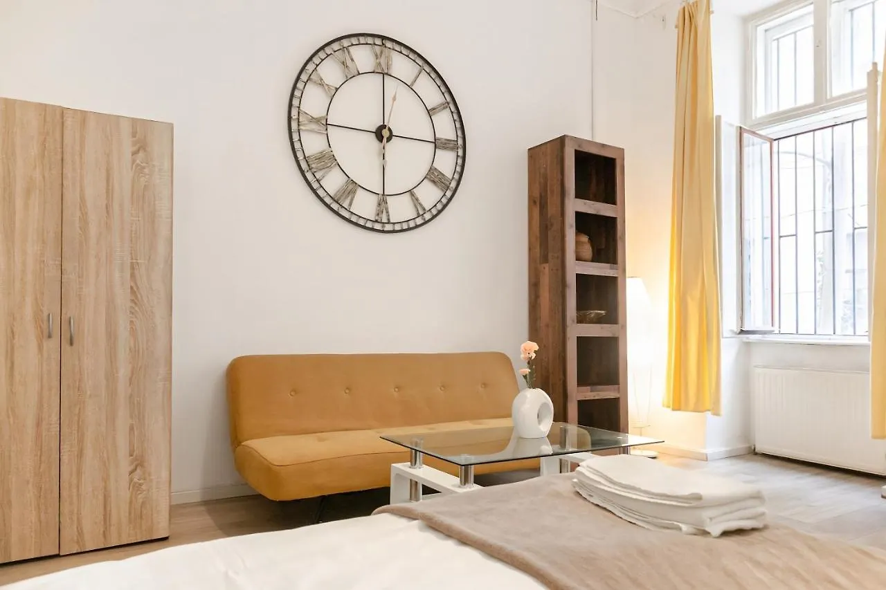Vibrant 1Br - Ideal Long Stay Accommodation Vienna Apartment